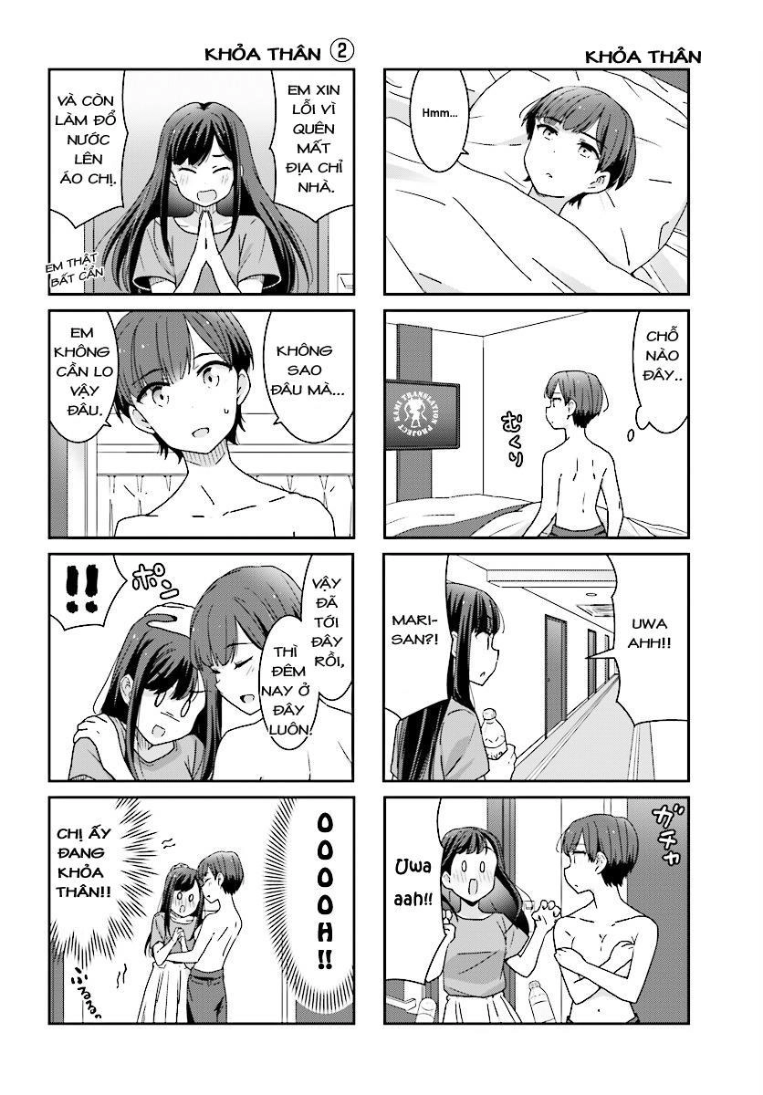 Bright And Cheery Amnesia Chapter 4 - 7