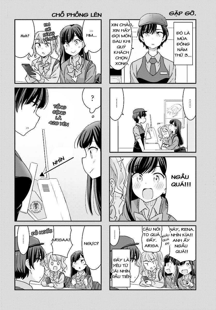 Bright And Cheery Amnesia Chapter 4 - 11