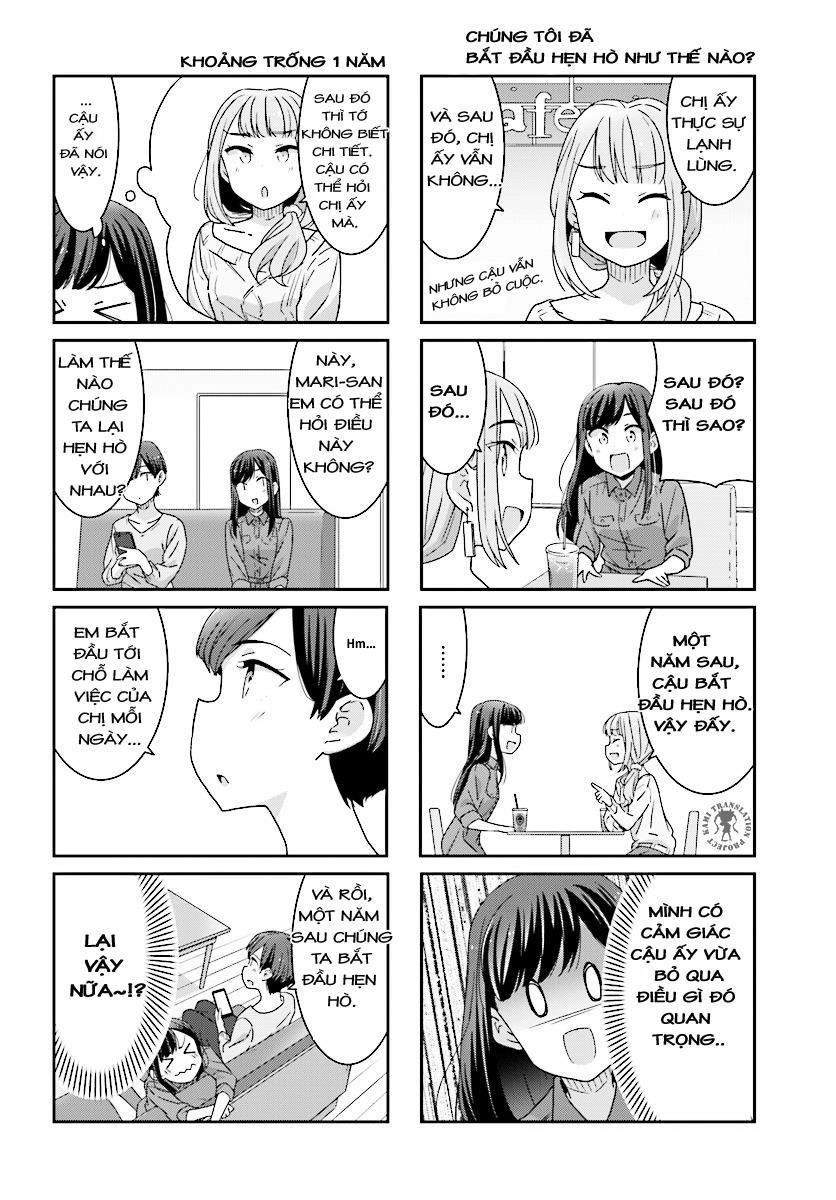 Bright And Cheery Amnesia Chapter 4 - 13