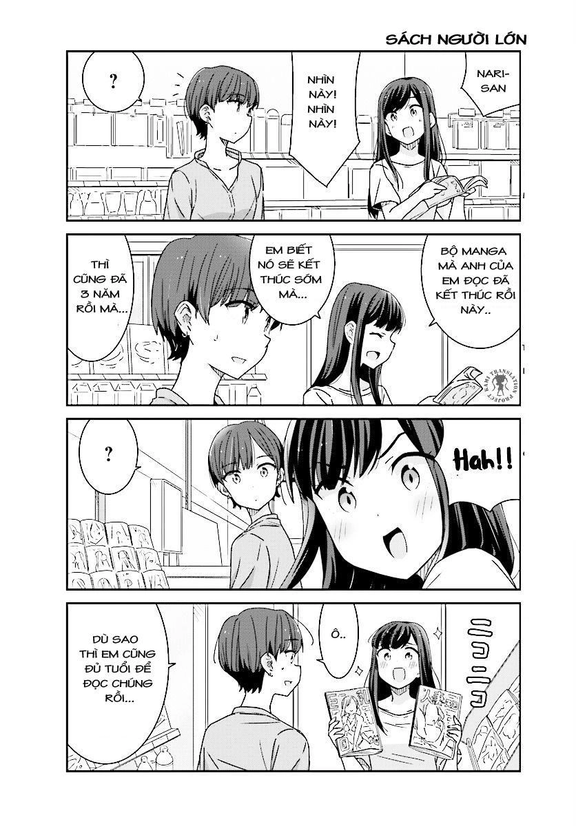 Bright And Cheery Amnesia Chapter 5 - 3