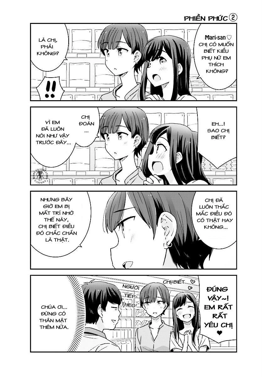 Bright And Cheery Amnesia Chapter 5 - 5