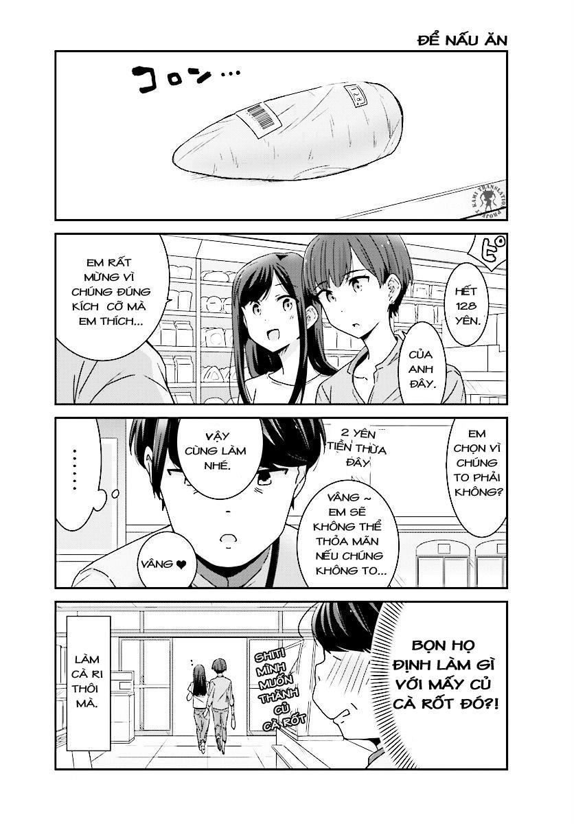 Bright And Cheery Amnesia Chapter 5 - 6