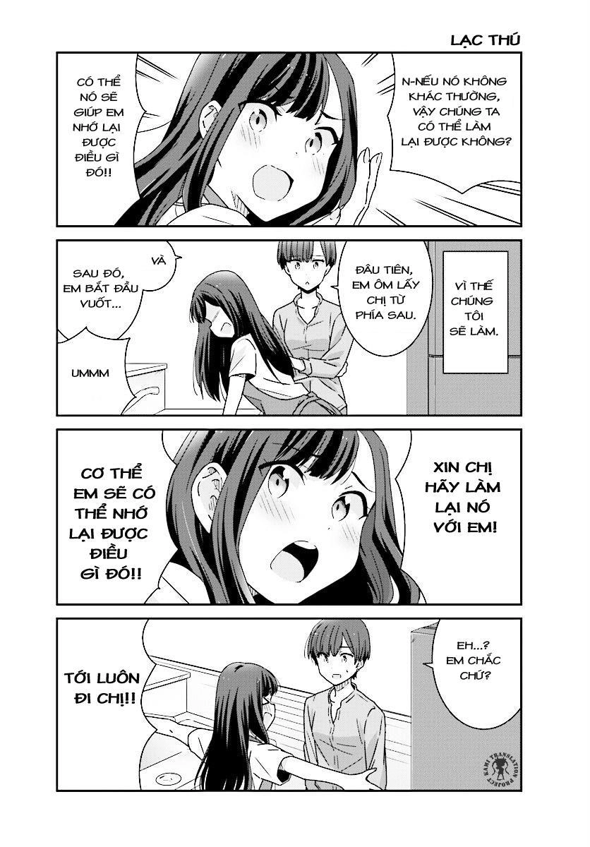 Bright And Cheery Amnesia Chapter 5 - 12