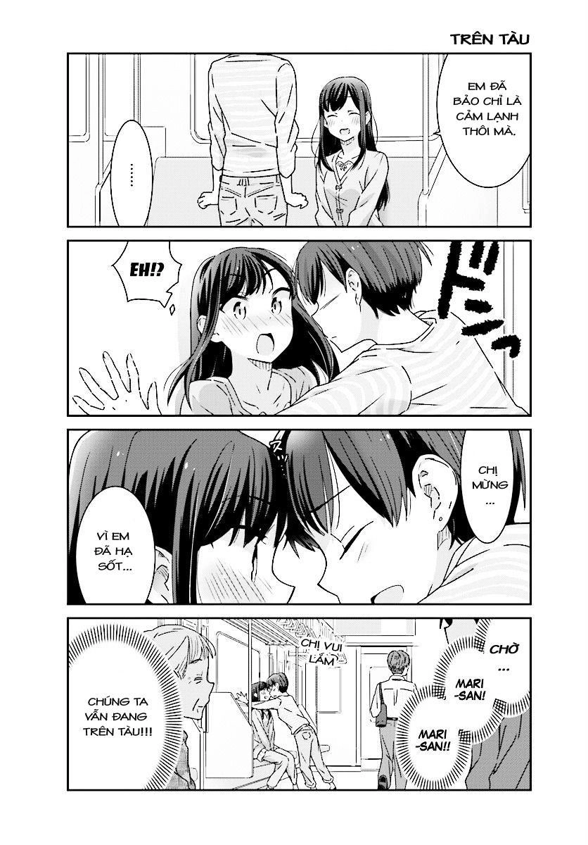 Bright And Cheery Amnesia Chapter 6 - 1