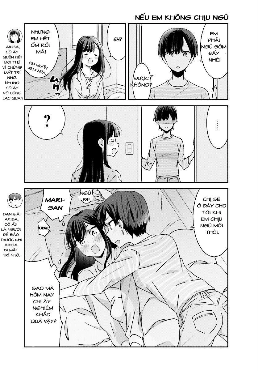 Bright And Cheery Amnesia Chapter 6 - 2