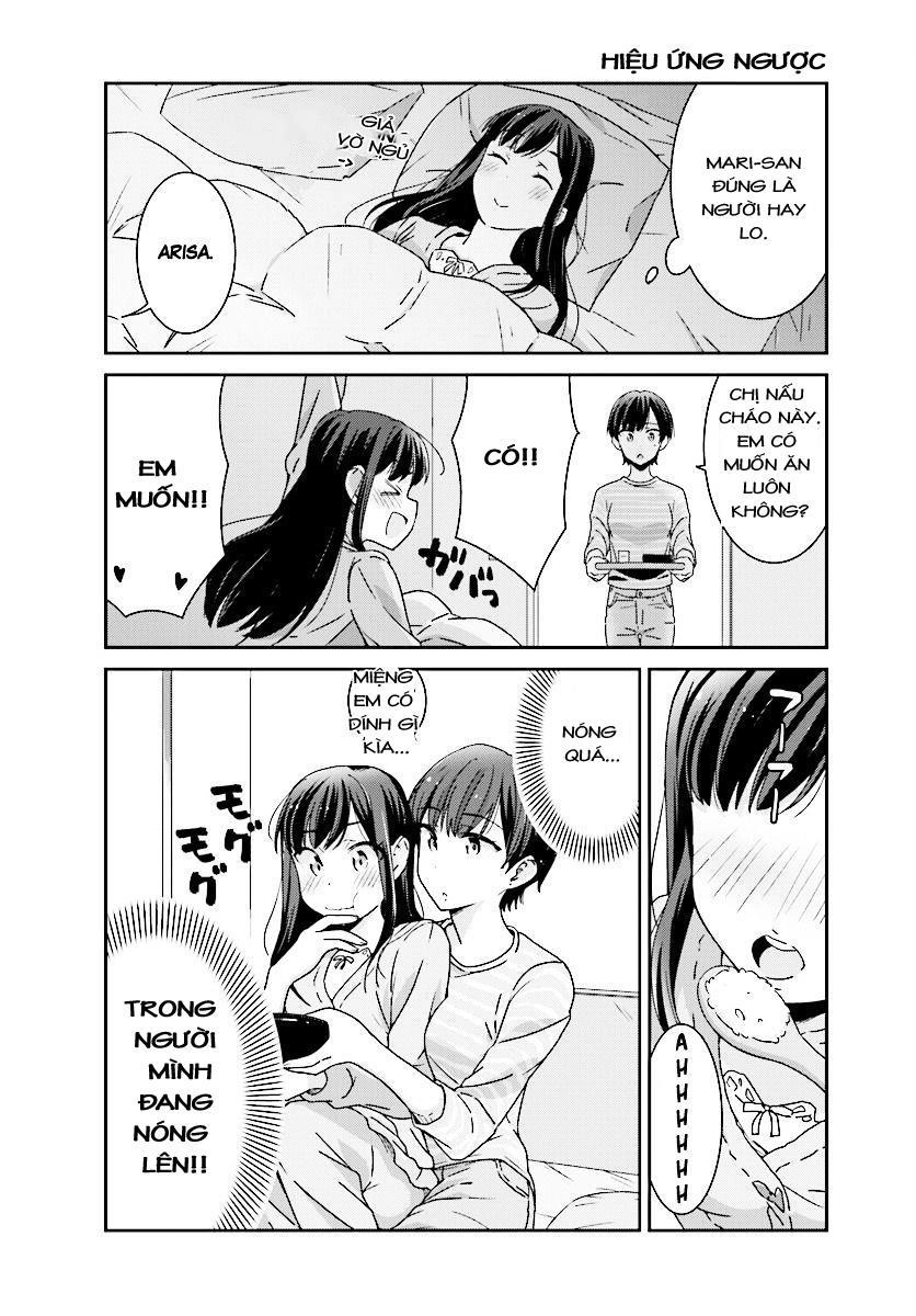Bright And Cheery Amnesia Chapter 6 - 3