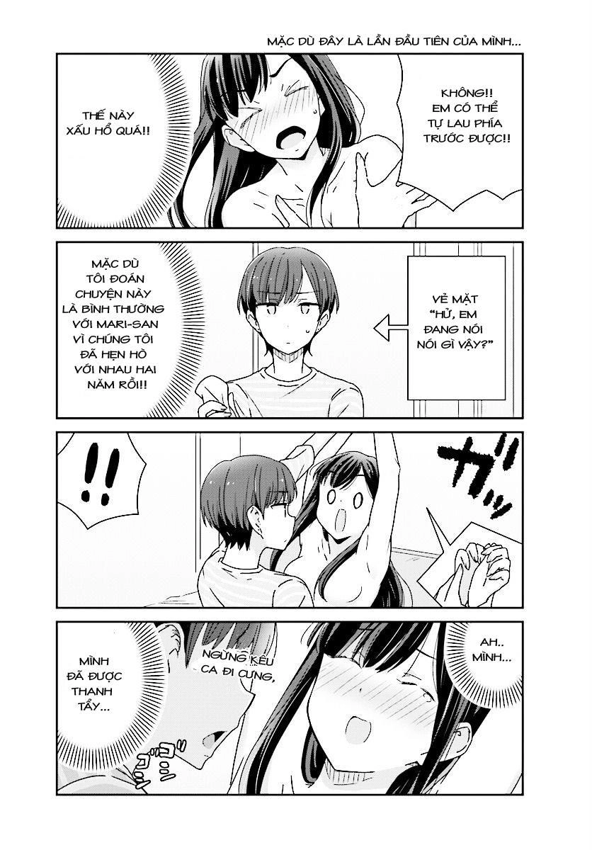 Bright And Cheery Amnesia Chapter 6 - 6
