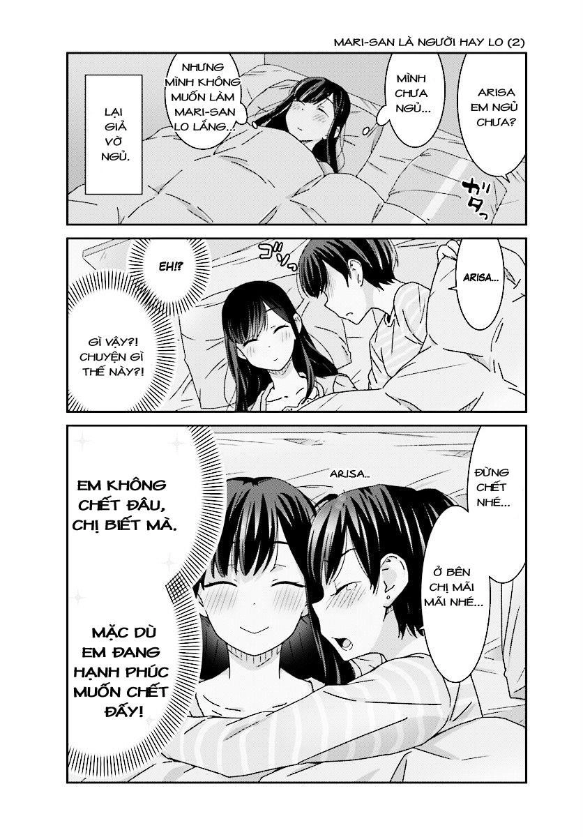 Bright And Cheery Amnesia Chapter 6 - 7