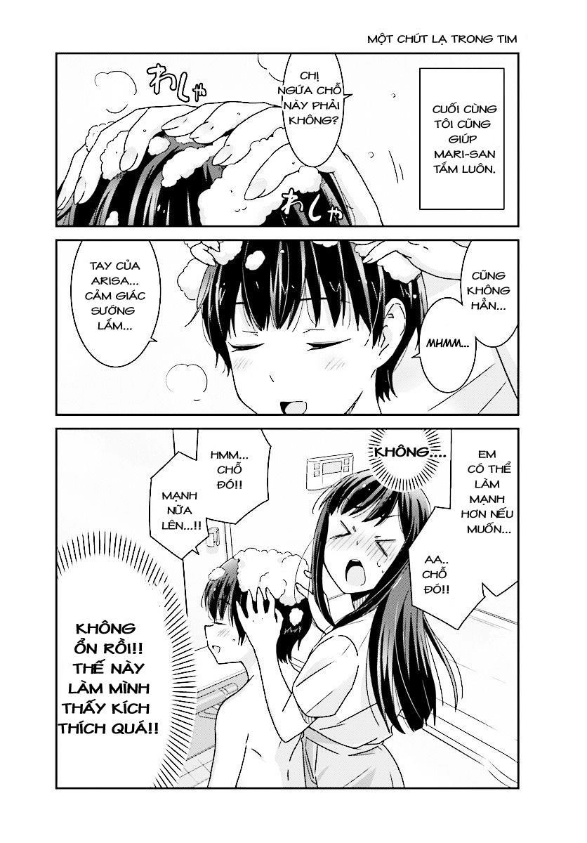Bright And Cheery Amnesia Chapter 6 - 10