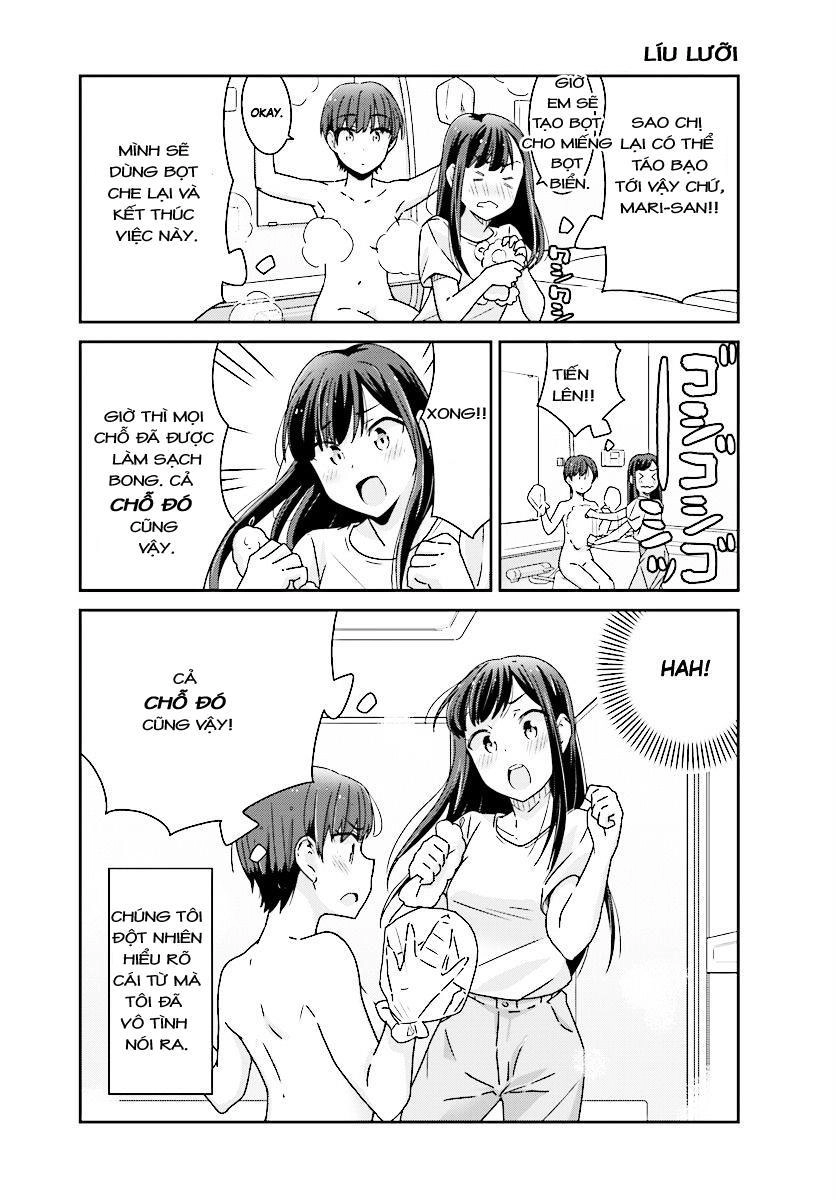 Bright And Cheery Amnesia Chapter 6 - 11
