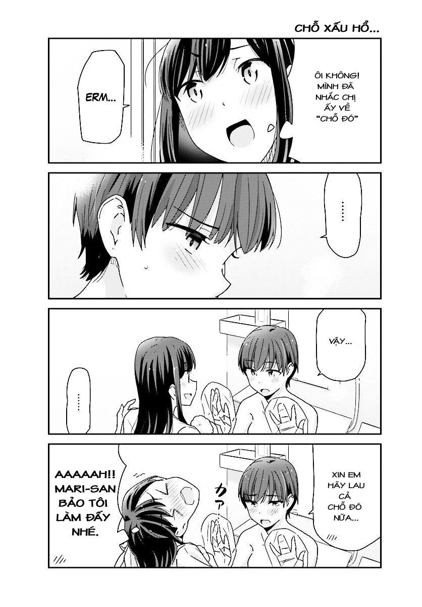 Bright And Cheery Amnesia Chapter 6 - 12
