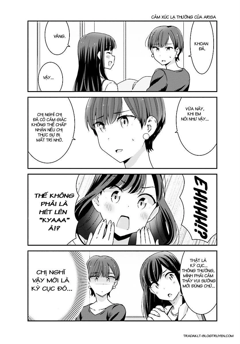 Bright And Cheery Amnesia Chapter 7 - 6