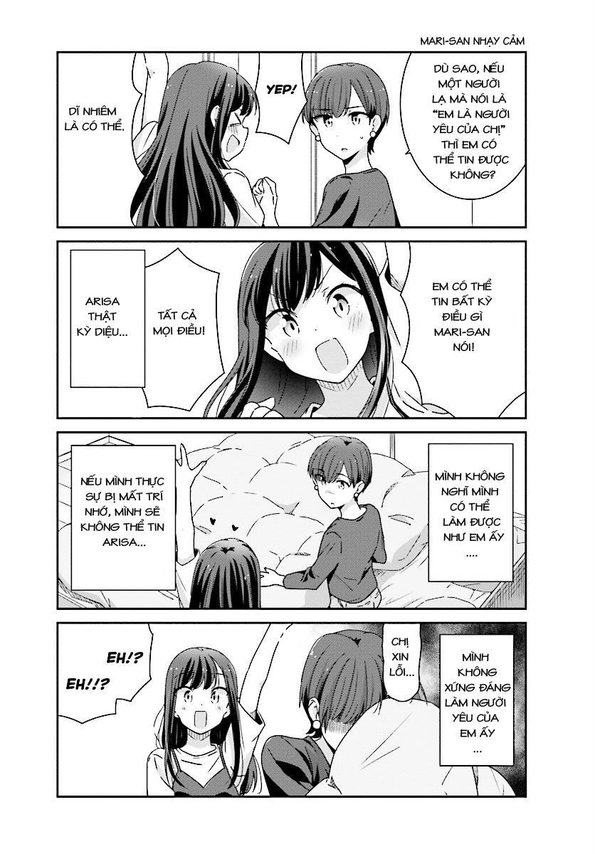 Bright And Cheery Amnesia Chapter 7 - 7