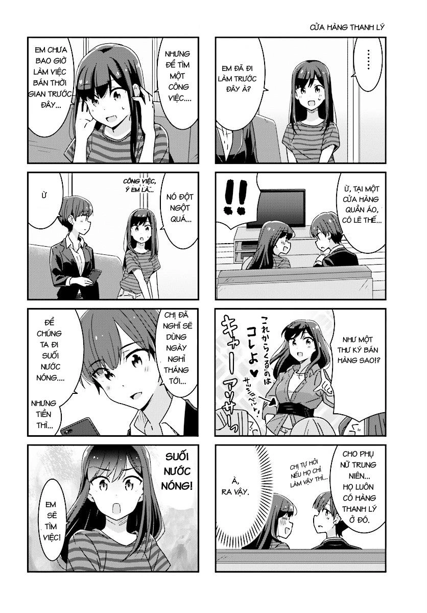 Bright And Cheery Amnesia Chapter 7.2 - 2