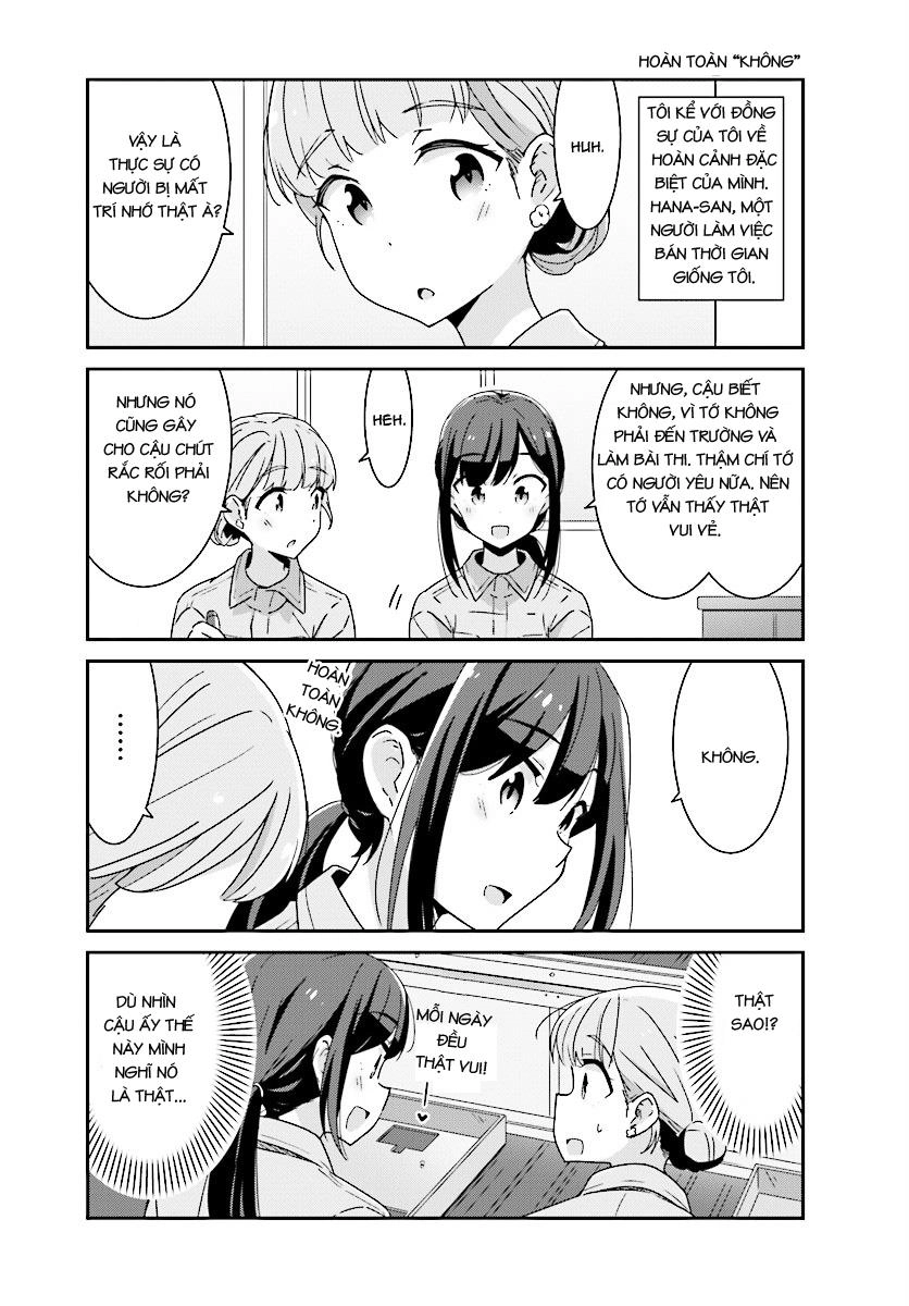 Bright And Cheery Amnesia Chapter 7.2 - 5