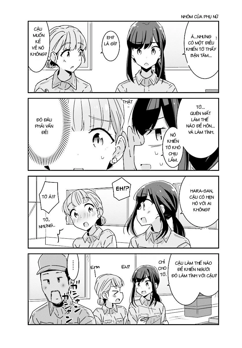 Bright And Cheery Amnesia Chapter 7.2 - 6