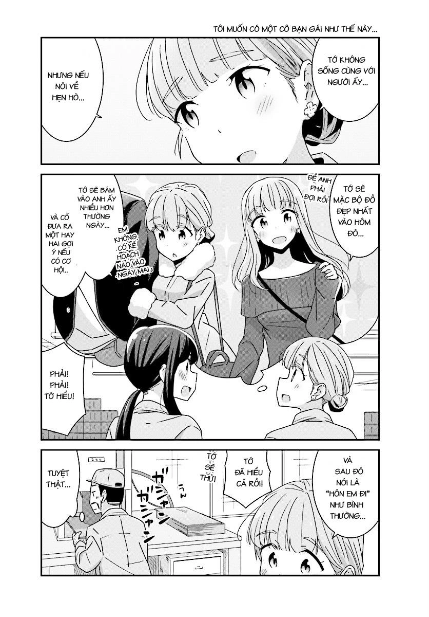 Bright And Cheery Amnesia Chapter 7.2 - 7