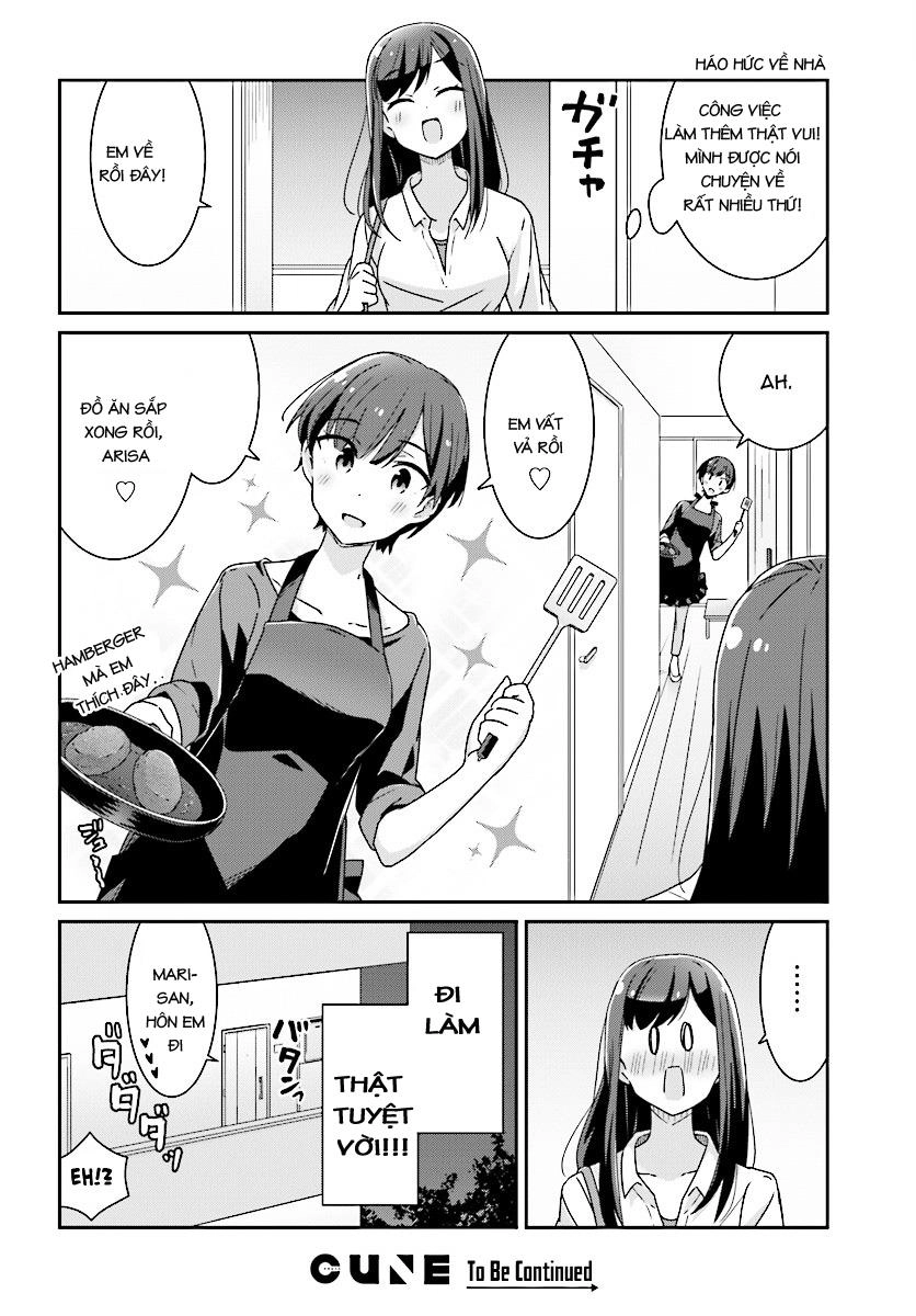 Bright And Cheery Amnesia Chapter 7.2 - 8