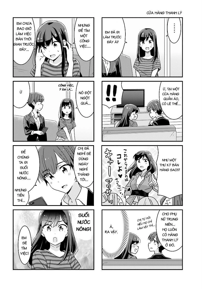 Bright And Cheery Amnesia Chapter 8 - 2