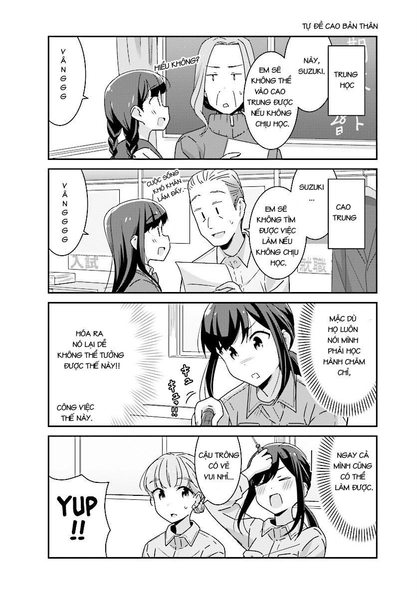 Bright And Cheery Amnesia Chapter 8 - 4