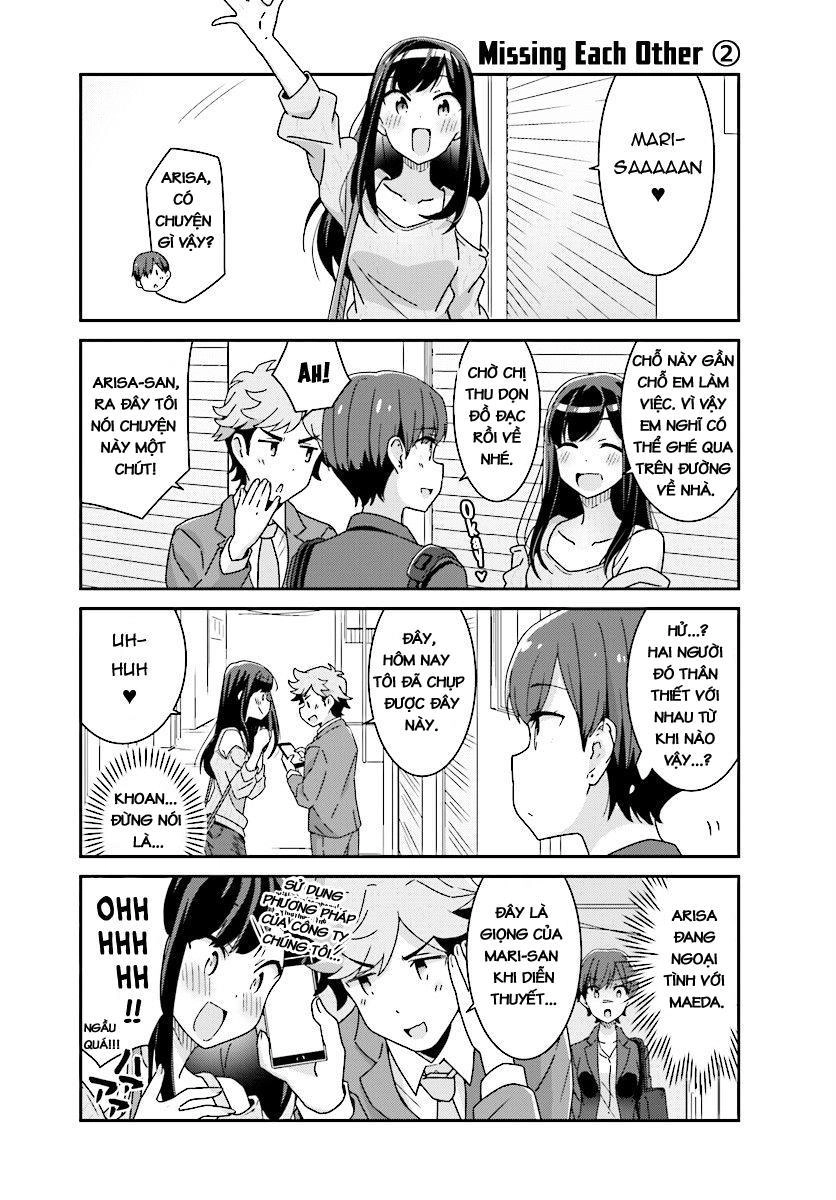 Bright And Cheery Amnesia Chapter 9 - 3