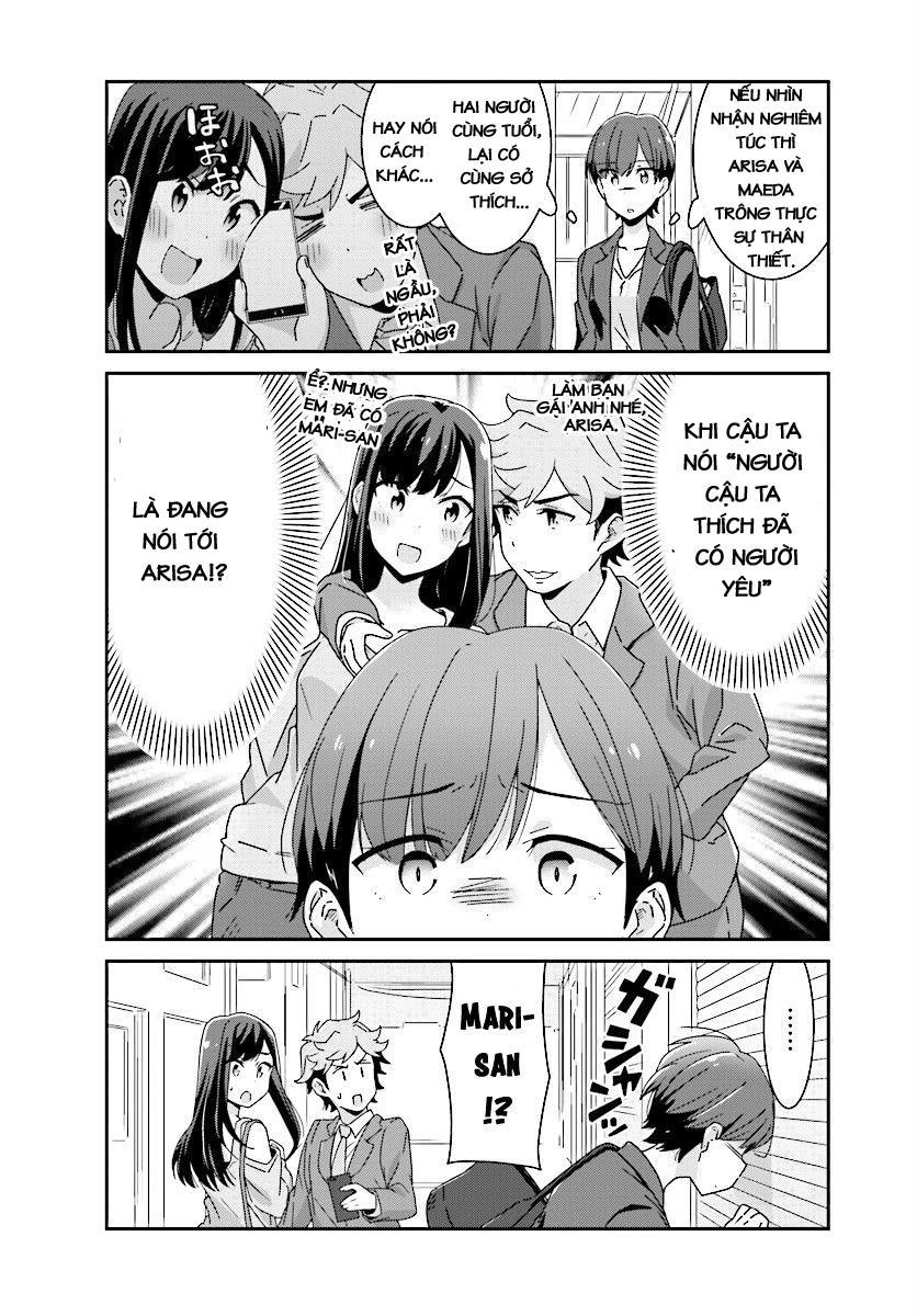 Bright And Cheery Amnesia Chapter 9 - 4