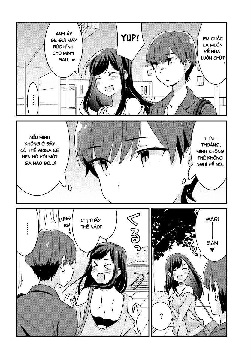 Bright And Cheery Amnesia Chapter 9 - 6