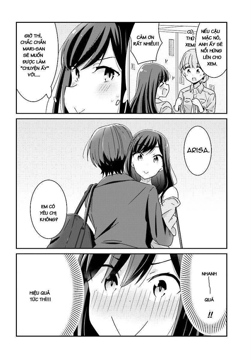 Bright And Cheery Amnesia Chapter 9 - 8