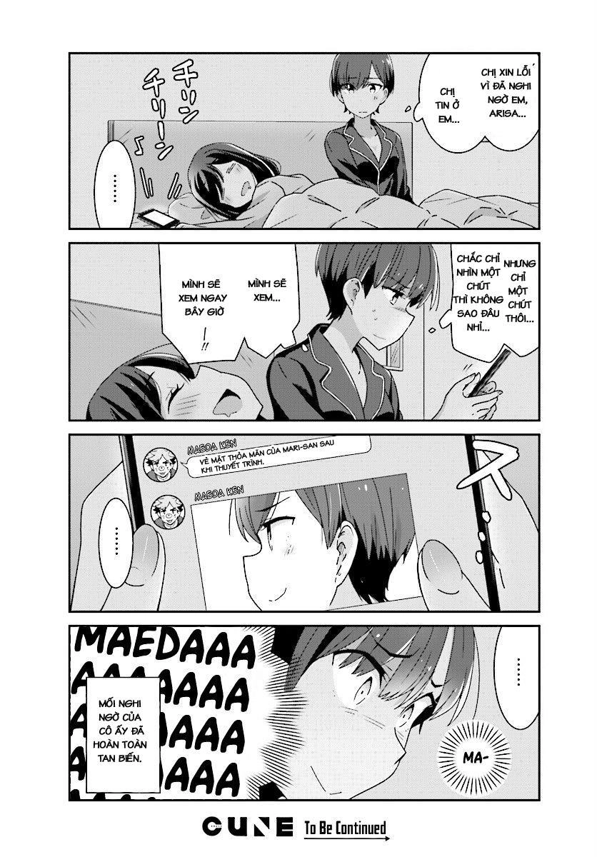 Bright And Cheery Amnesia Chapter 9 - 10