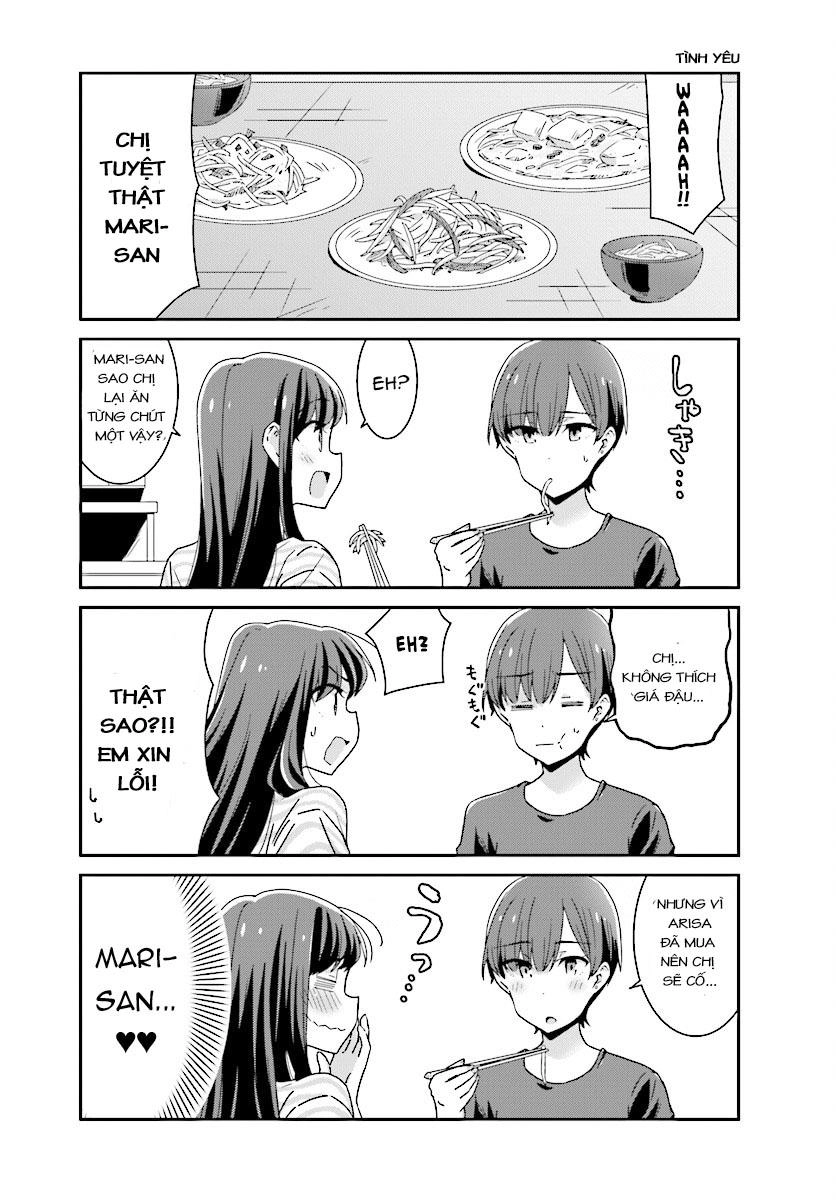 Bright And Cheery Amnesia Chapter 10 - 3