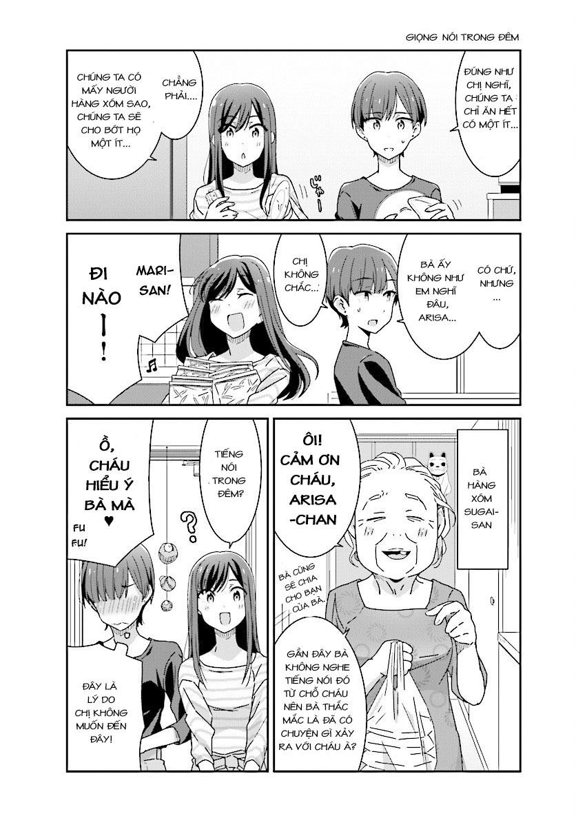 Bright And Cheery Amnesia Chapter 10 - 4