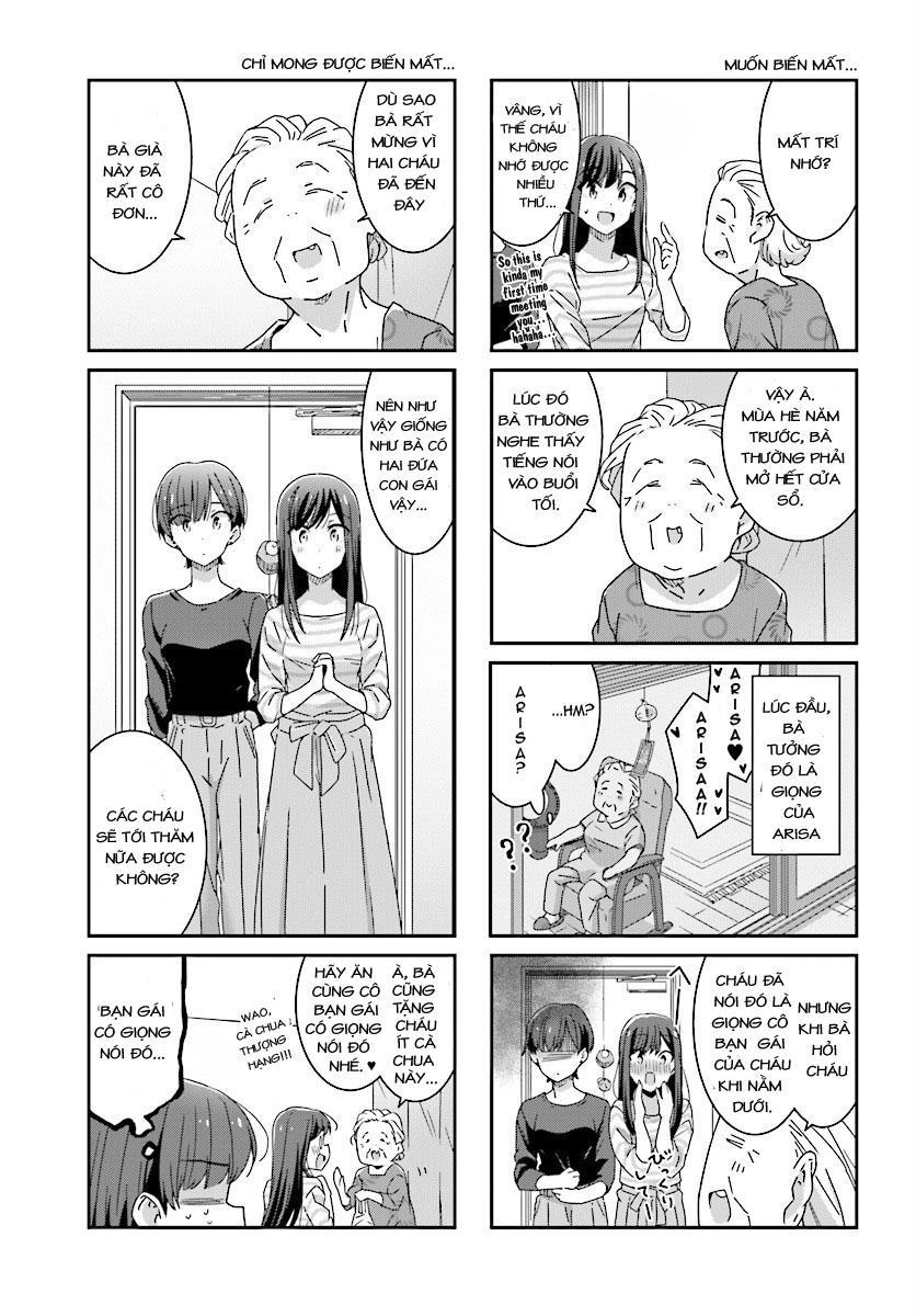 Bright And Cheery Amnesia Chapter 10 - 5