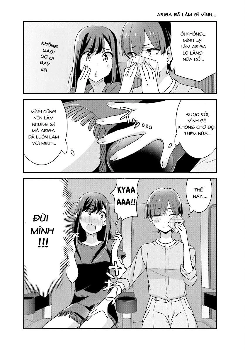 Bright And Cheery Amnesia Chapter 10 - 10