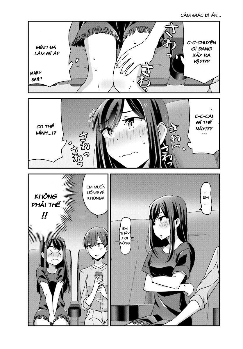 Bright And Cheery Amnesia Chapter 10 - 11