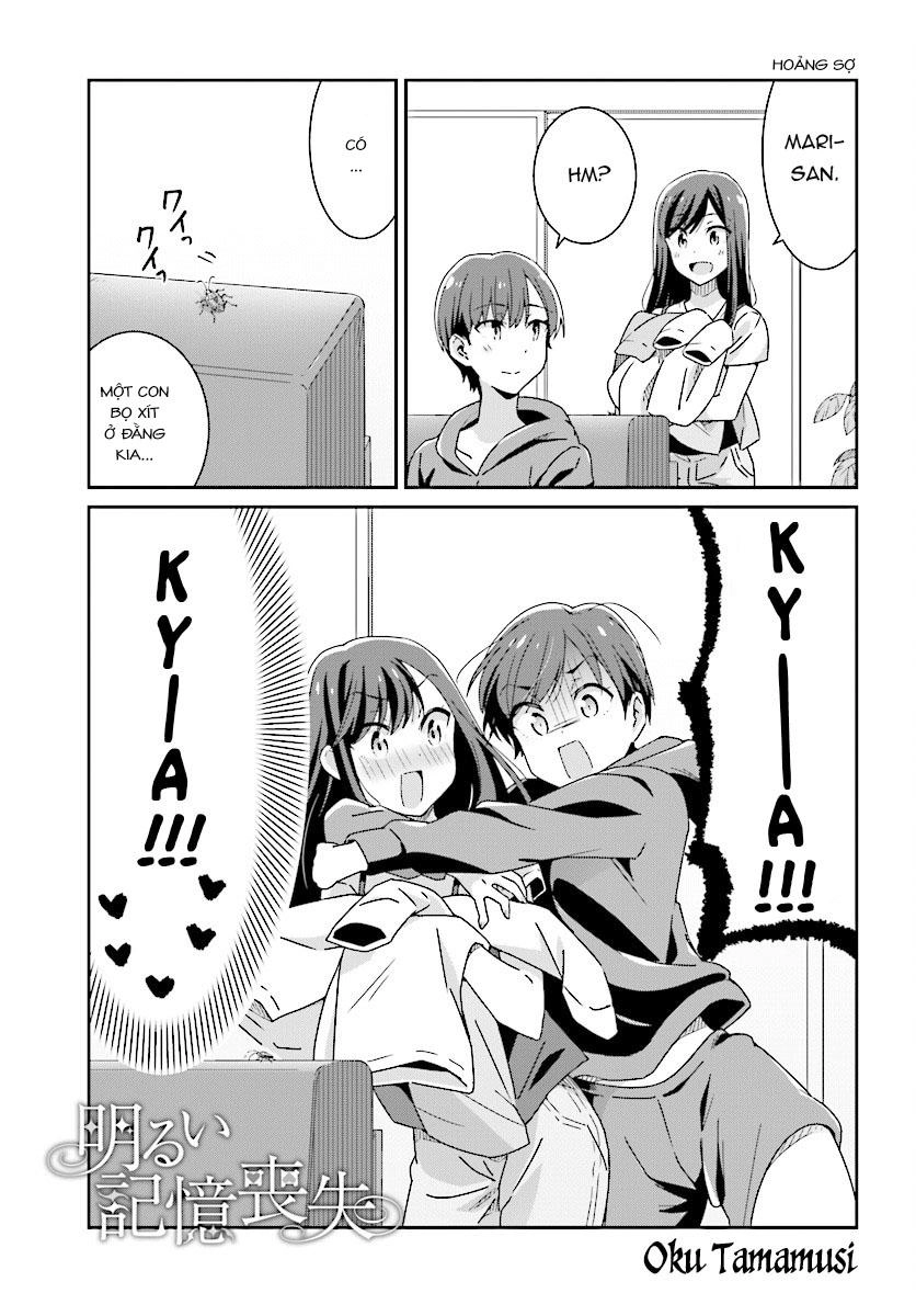 Bright And Cheery Amnesia Chapter 10 - 15