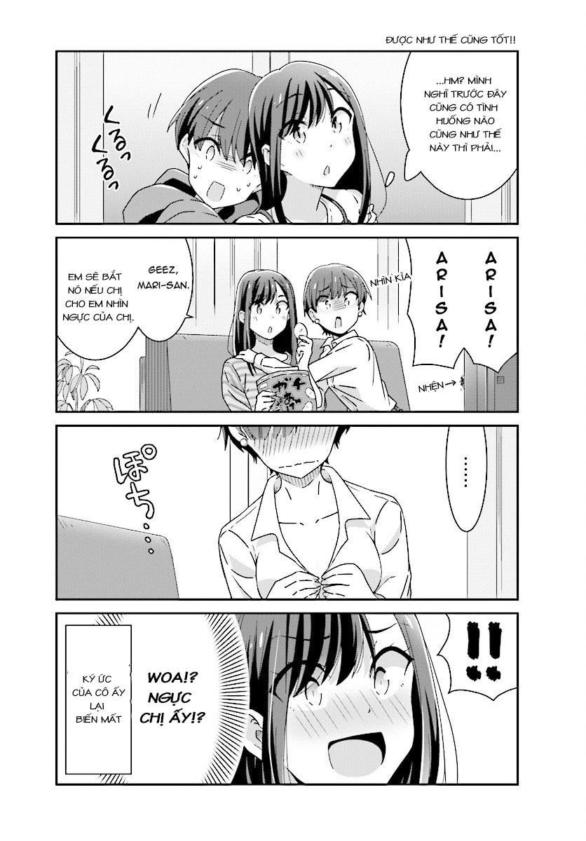 Bright And Cheery Amnesia Chapter 10 - 17