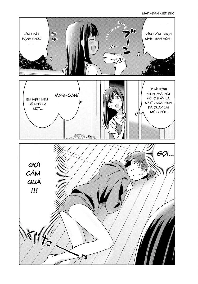 Bright And Cheery Amnesia Chapter 10 - 19