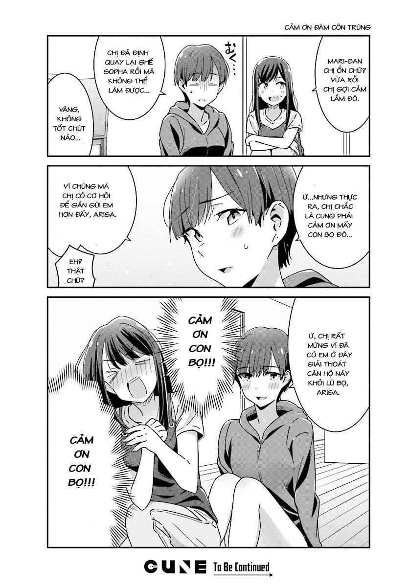 Bright And Cheery Amnesia Chapter 10 - 20