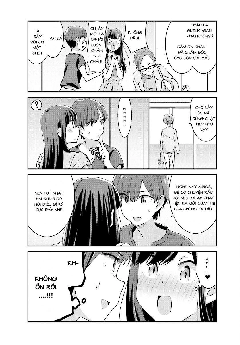 Bright And Cheery Amnesia Chapter 11 - 2