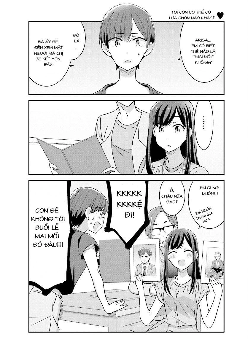 Bright And Cheery Amnesia Chapter 11 - 4