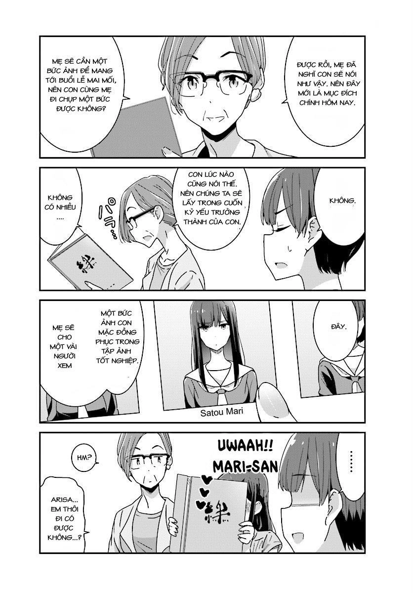 Bright And Cheery Amnesia Chapter 11 - 5