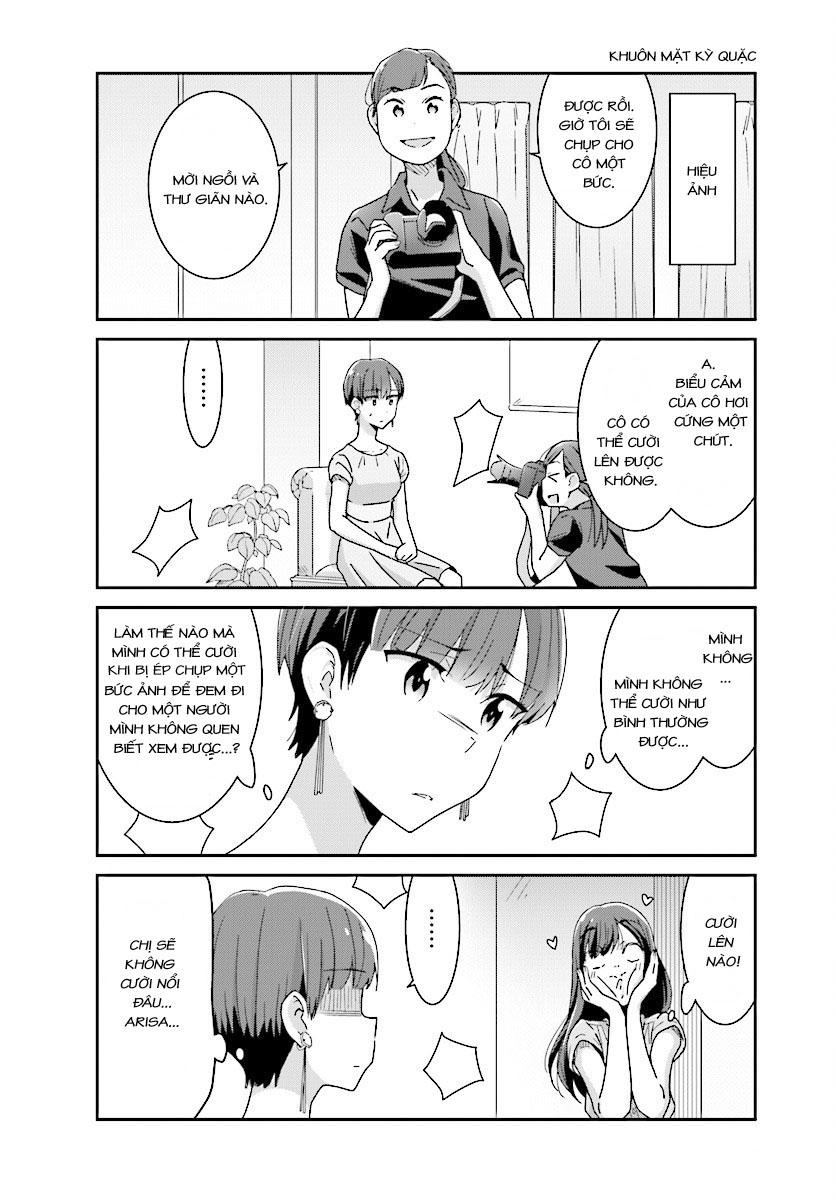 Bright And Cheery Amnesia Chapter 11 - 8