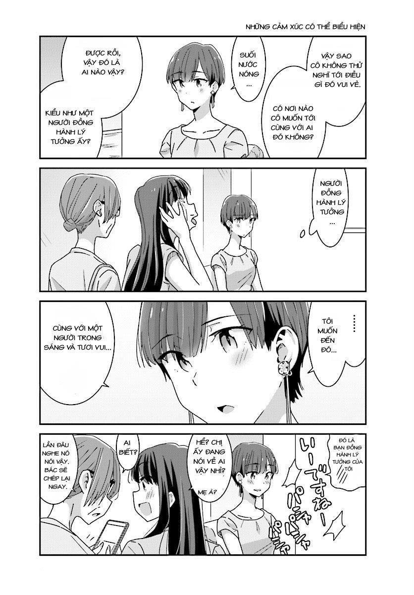 Bright And Cheery Amnesia Chapter 11 - 9