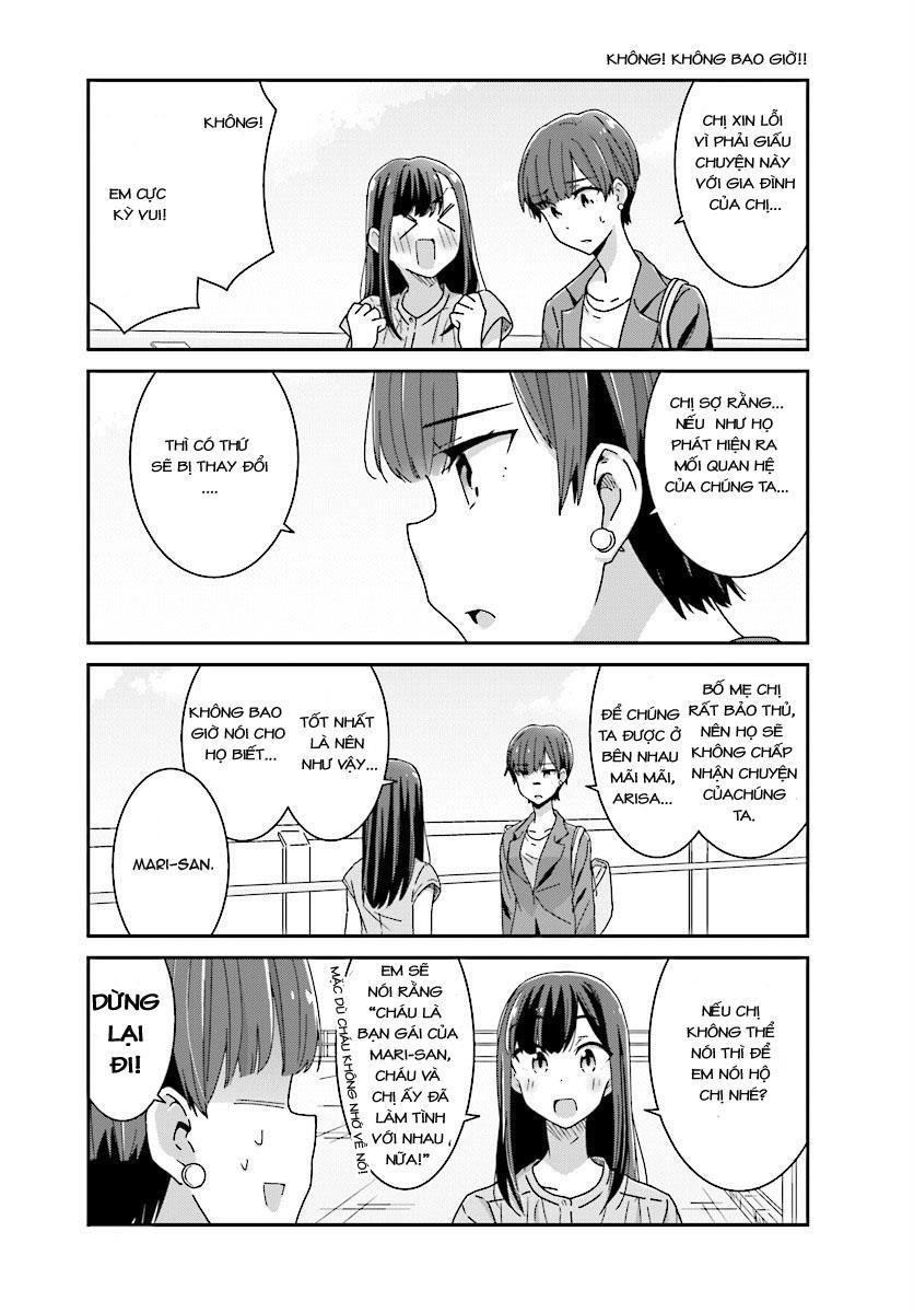 Bright And Cheery Amnesia Chapter 11 - 11