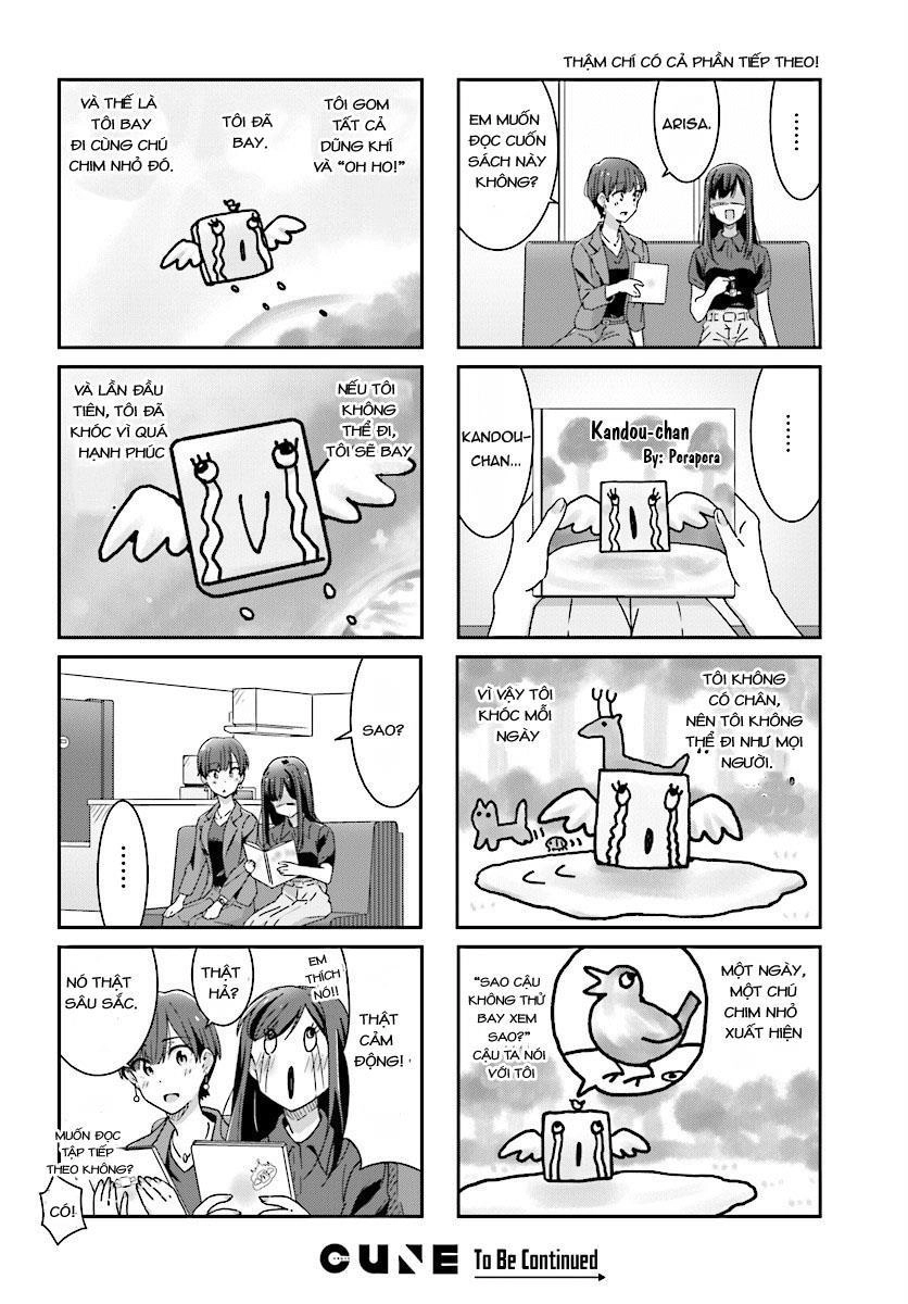 Bright And Cheery Amnesia Chapter 11 - 19