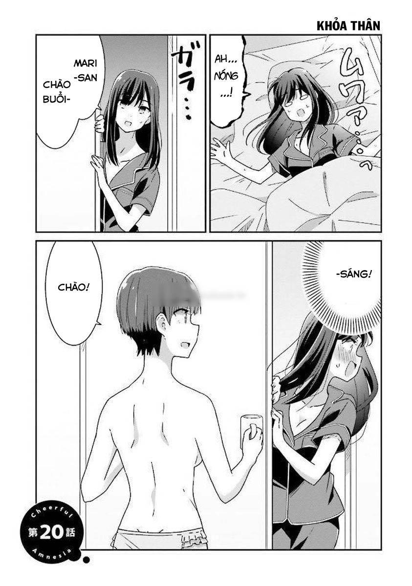 Bright And Cheery Amnesia Chapter 12 - 2