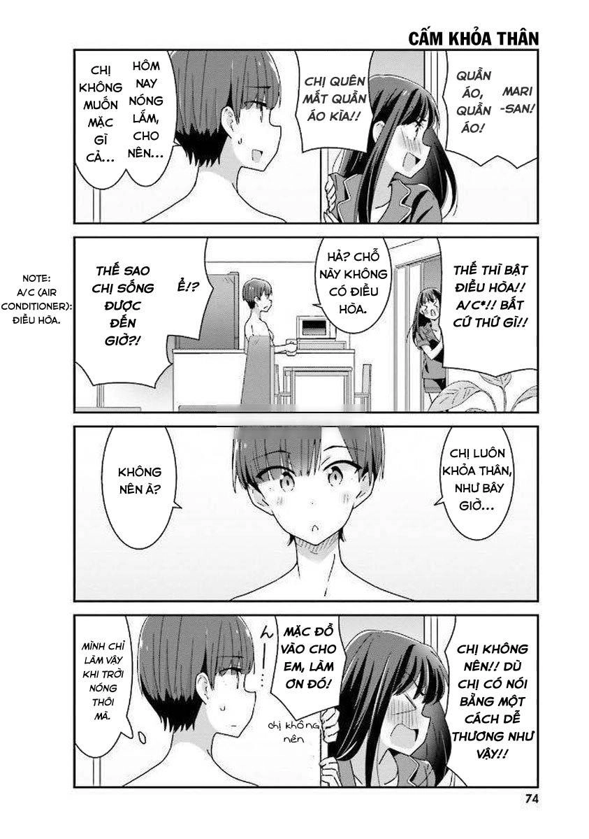 Bright And Cheery Amnesia Chapter 12 - 3