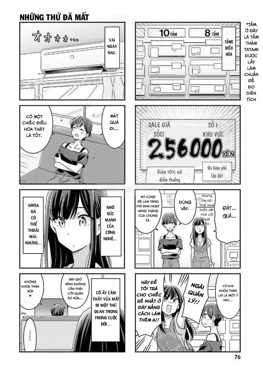 Bright And Cheery Amnesia Chapter 12 - 5