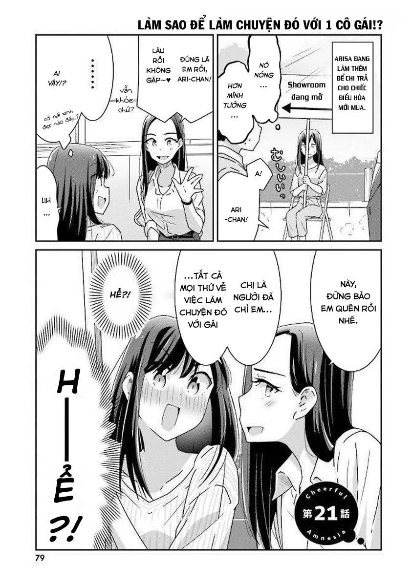 Bright And Cheery Amnesia Chapter 12 - 8