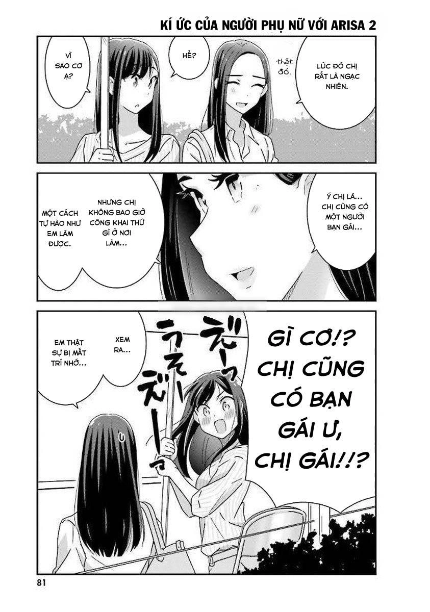 Bright And Cheery Amnesia Chapter 12 - 10